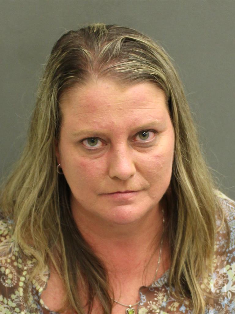  WENDY NIKOLE HOLLISBILLITTERI Mugshot / County Arrests / Orange County Arrests