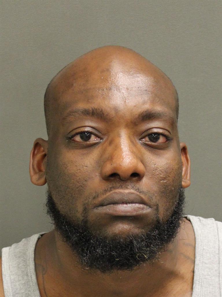  TYSHAWN DORELL ROWE Mugshot / County Arrests / Orange County Arrests