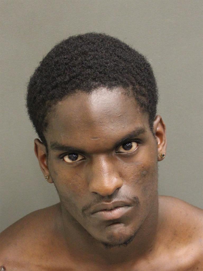  WILL BLACK VERNELUS Mugshot / County Arrests / Orange County Arrests