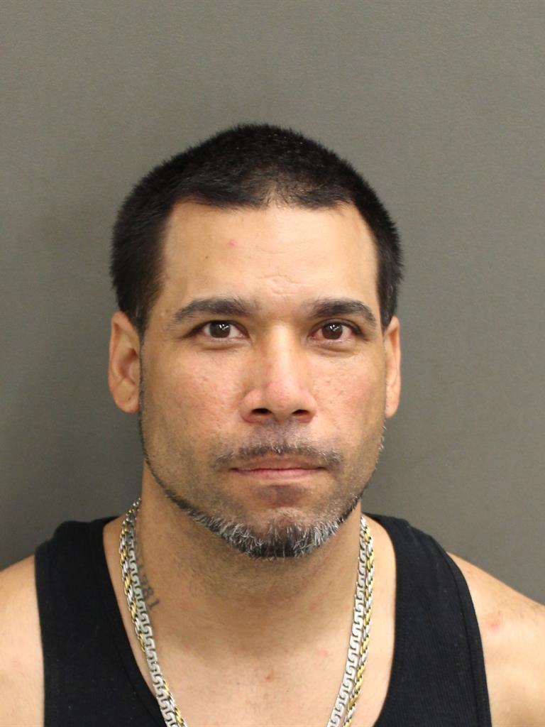  RICARDO ELISEO CISNEROS Mugshot / County Arrests / Orange County Arrests