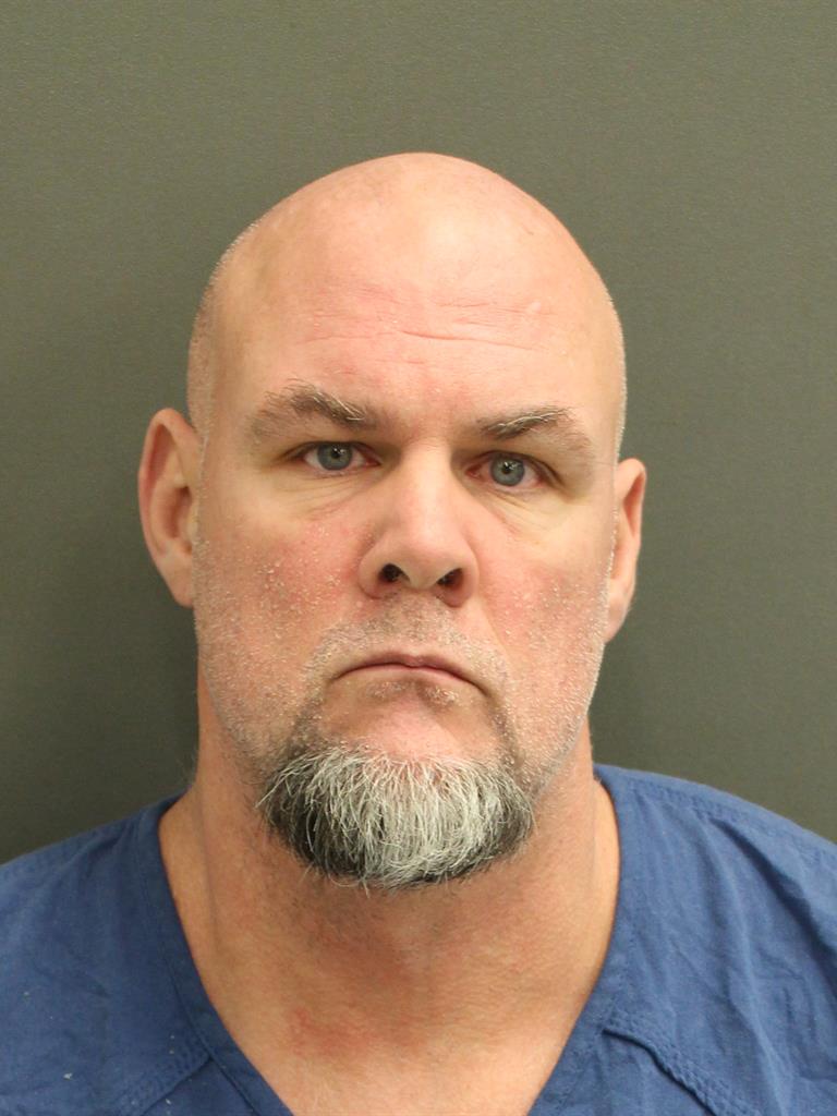  JASON COCKRELL Mugshot / County Arrests / Orange County Arrests