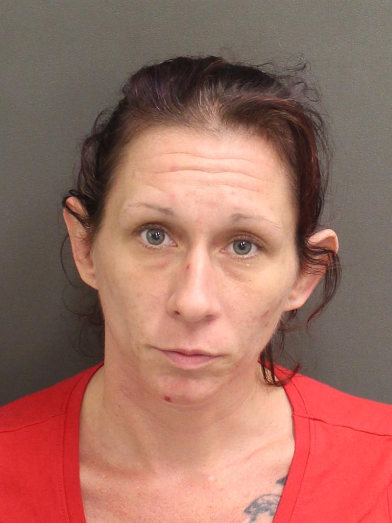  TERESA NICOLE CARTER Mugshot / County Arrests / Orange County Arrests