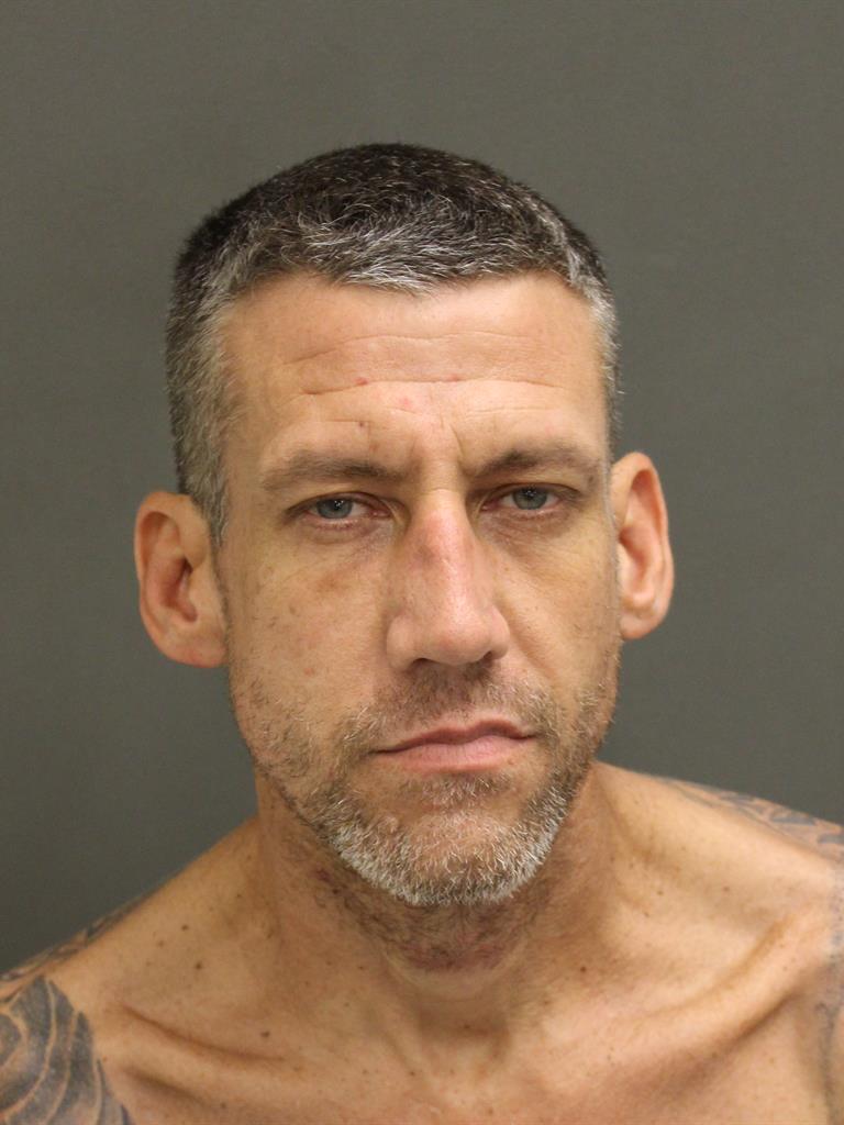  KEVIN THOMAS CULBERHOUSE Mugshot / County Arrests / Orange County Arrests