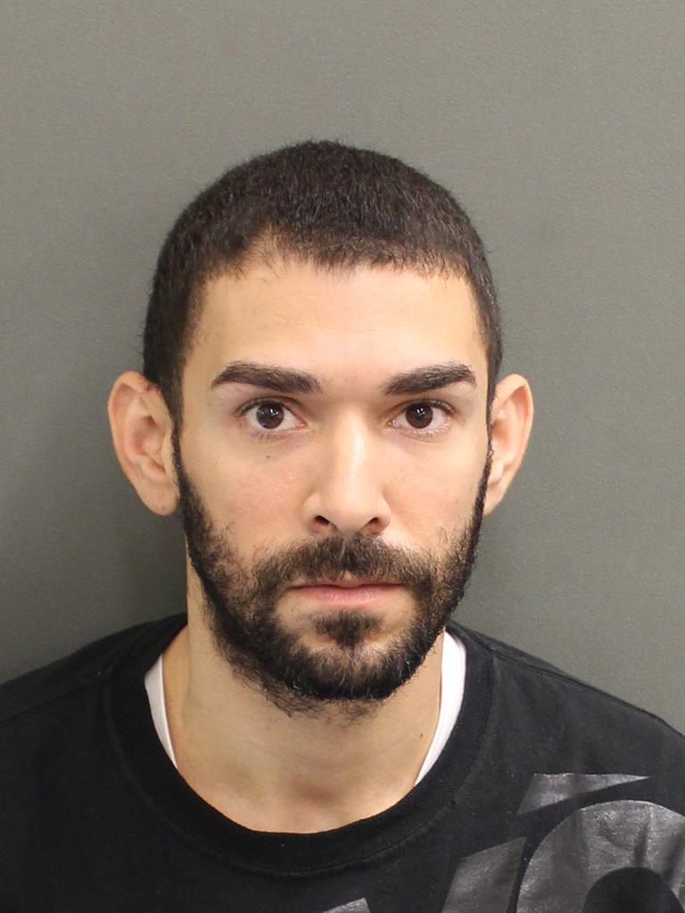  JOEL MANUEL ORTIZCOLON Mugshot / County Arrests / Orange County Arrests
