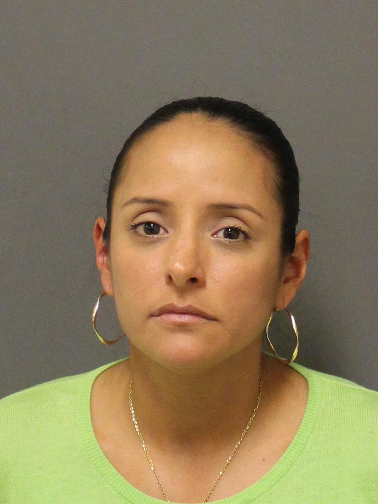  SARAH CASTANOBRICENO Mugshot / County Arrests / Orange County Arrests