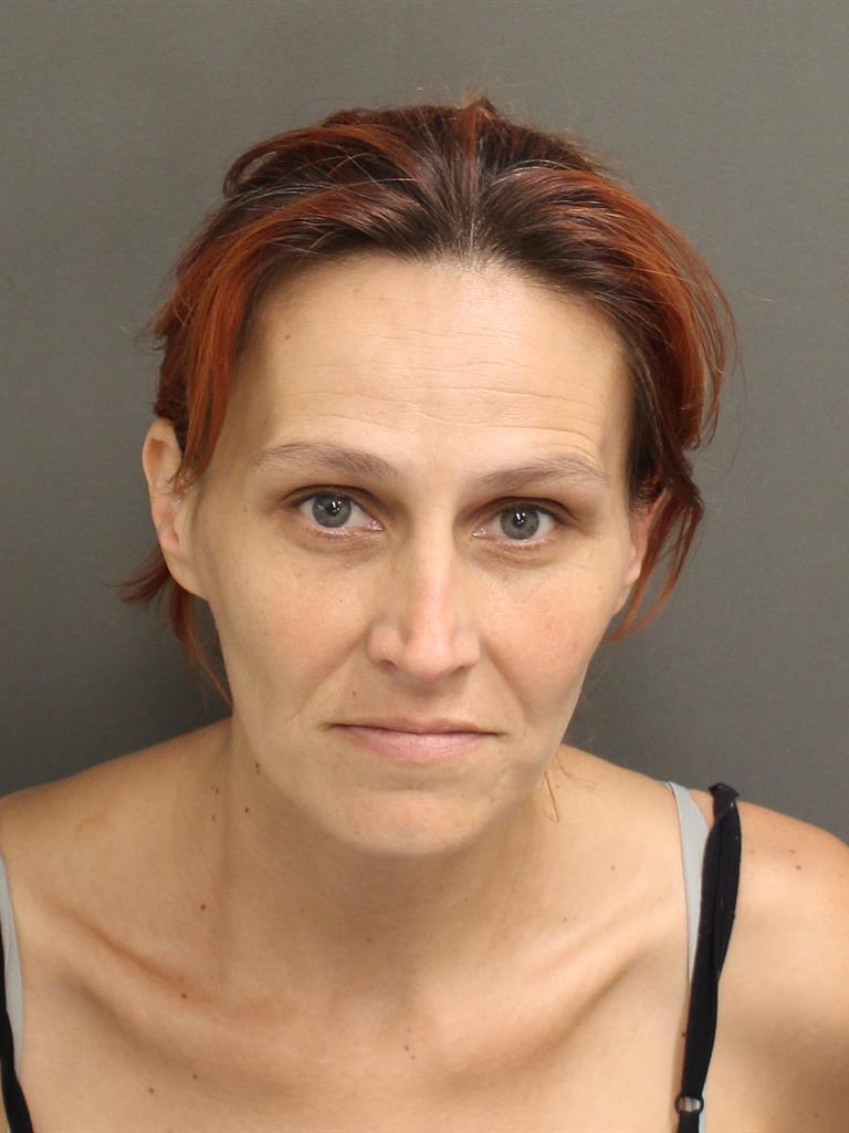  AMY LYNN BURT Mugshot / County Arrests / Orange County Arrests