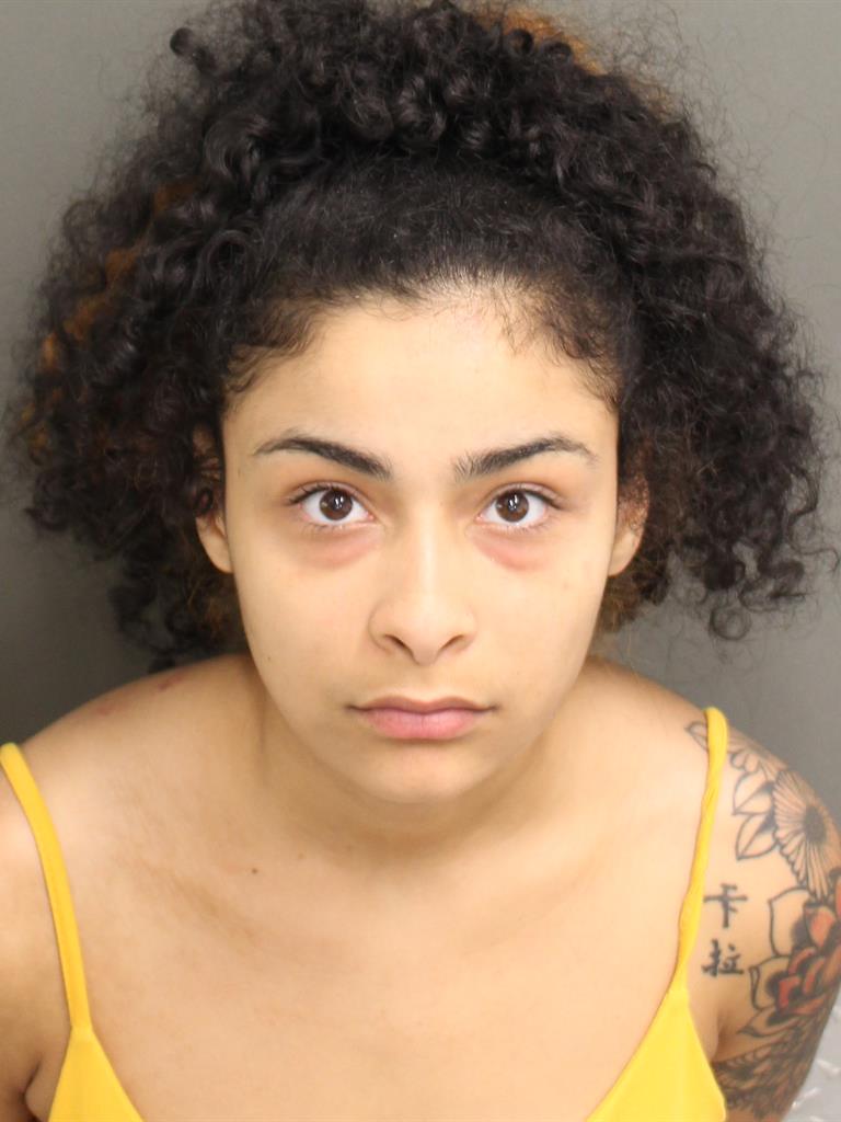  KAILEE DELOSANGELES Mugshot / County Arrests / Orange County Arrests