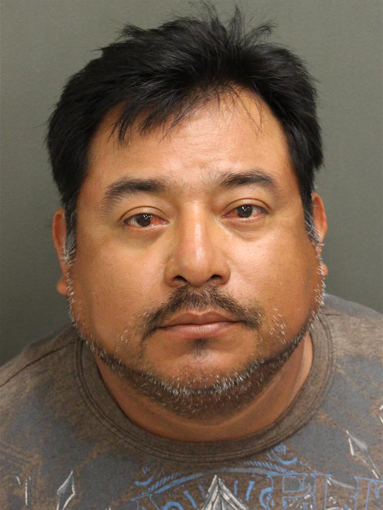  JOSE RUIZPEREZ Mugshot / County Arrests / Orange County Arrests