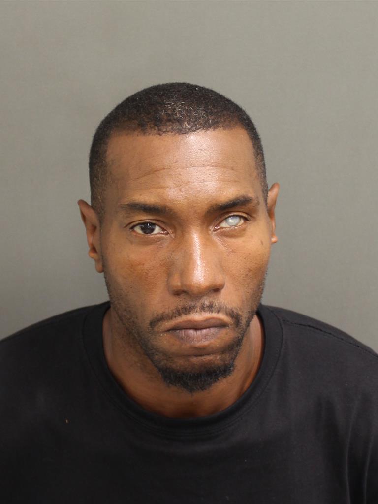  DCARIS DEAN LAMBERT Mugshot / County Arrests / Orange County Arrests