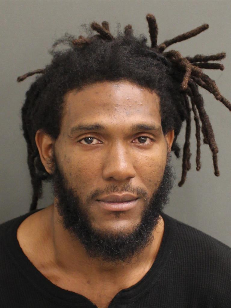  SHAKEEL IRBY Mugshot / County Arrests / Orange County Arrests