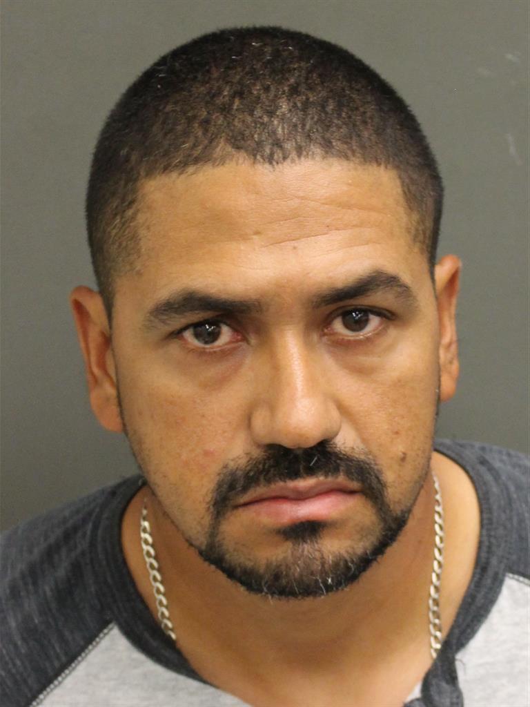  MANUEL ALEXANDER ROJAS Mugshot / County Arrests / Orange County Arrests