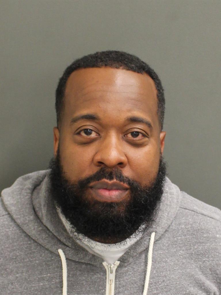  WALTER JUDANUWA III BROWN Mugshot / County Arrests / Orange County Arrests