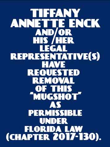 TIFFANY ANNETTE ENCK Photo Image