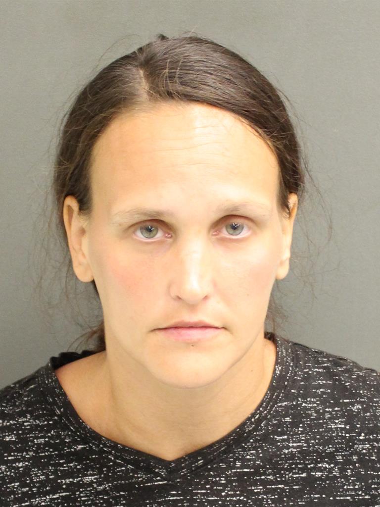  AMANDA NICOLE RUNDELL Mugshot / County Arrests / Orange County Arrests