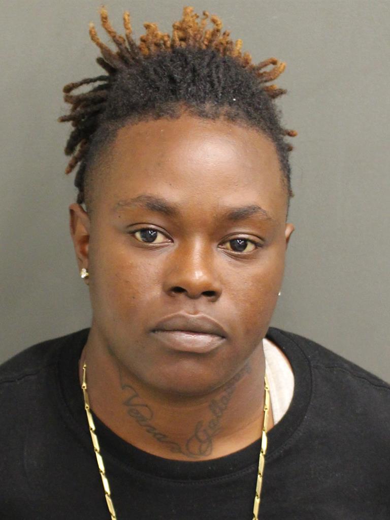  VERONICA LARAE PATTERSON Mugshot / County Arrests / Orange County Arrests