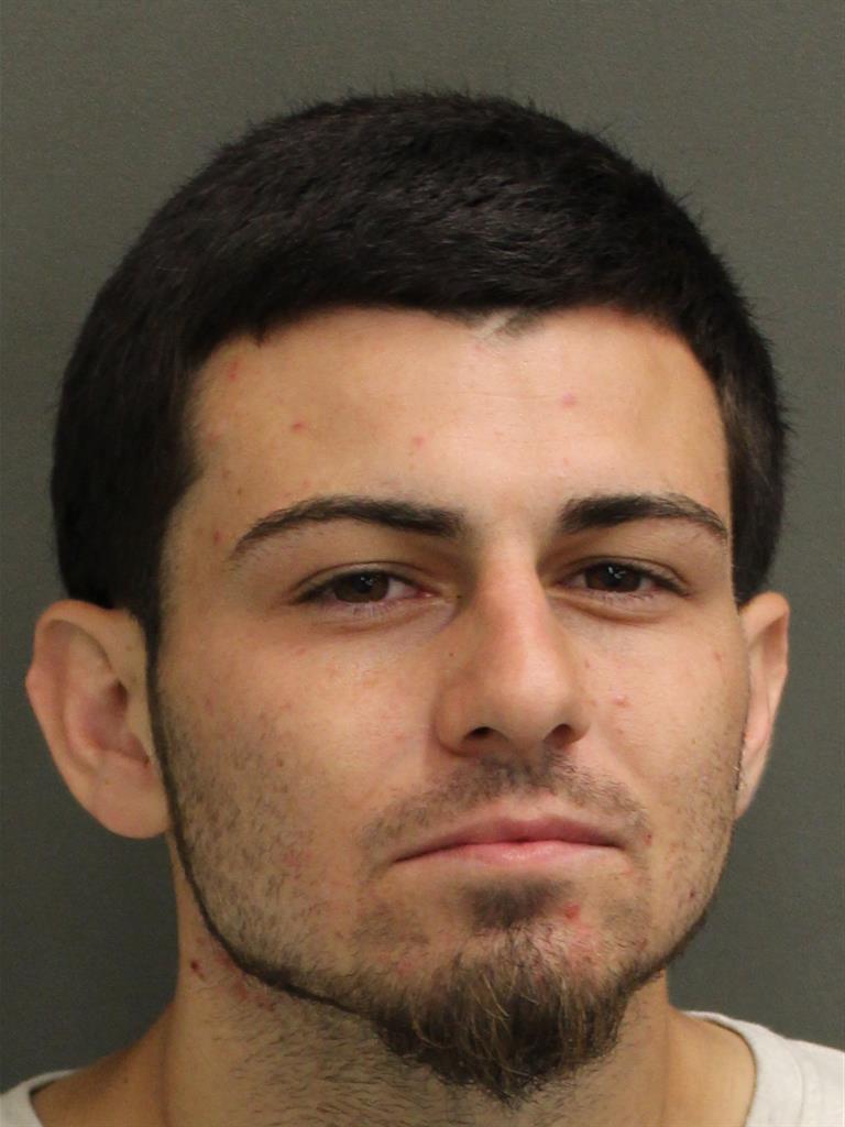  JOSEPH NOEL VILLANUEVA Mugshot / County Arrests / Orange County Arrests