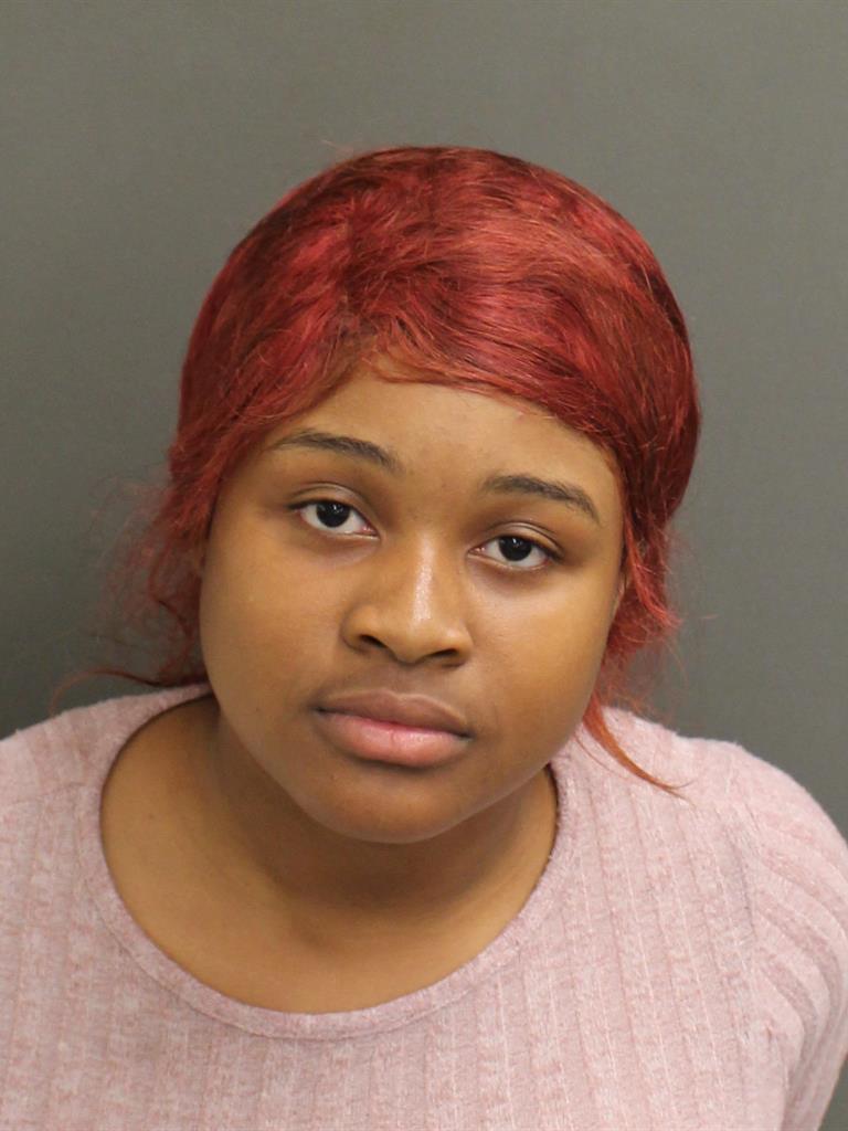  EDWIGH KURSHY DELICES Mugshot / County Arrests / Orange County Arrests