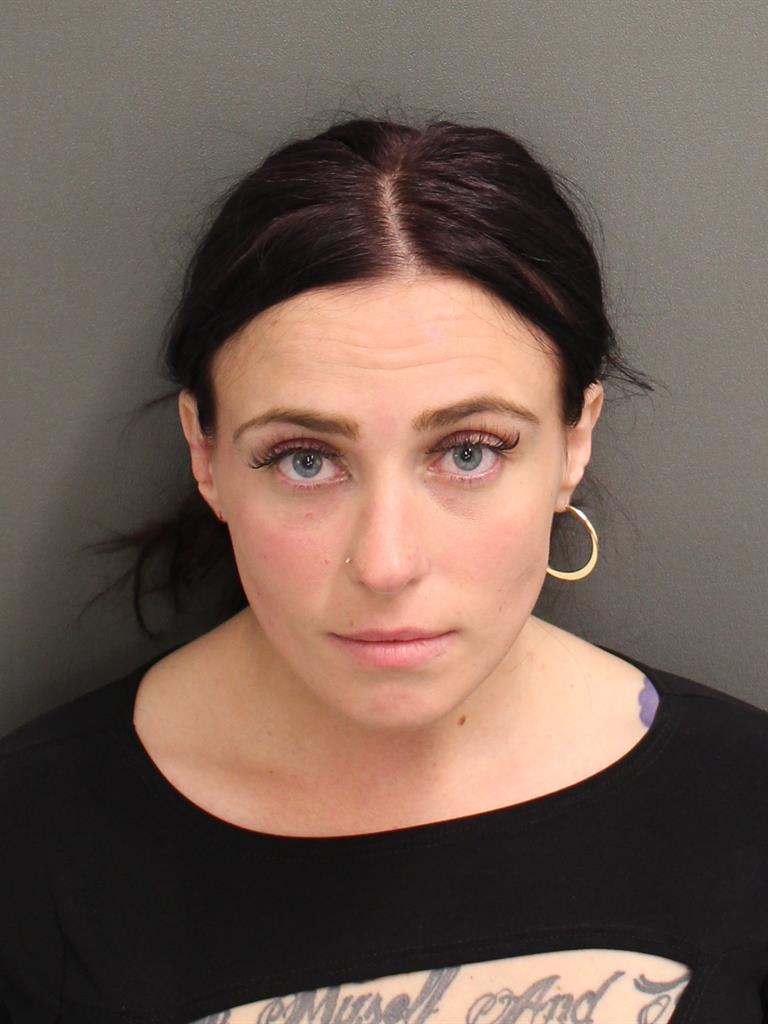  CASEY LYNN BATHJER Mugshot / County Arrests / Orange County Arrests