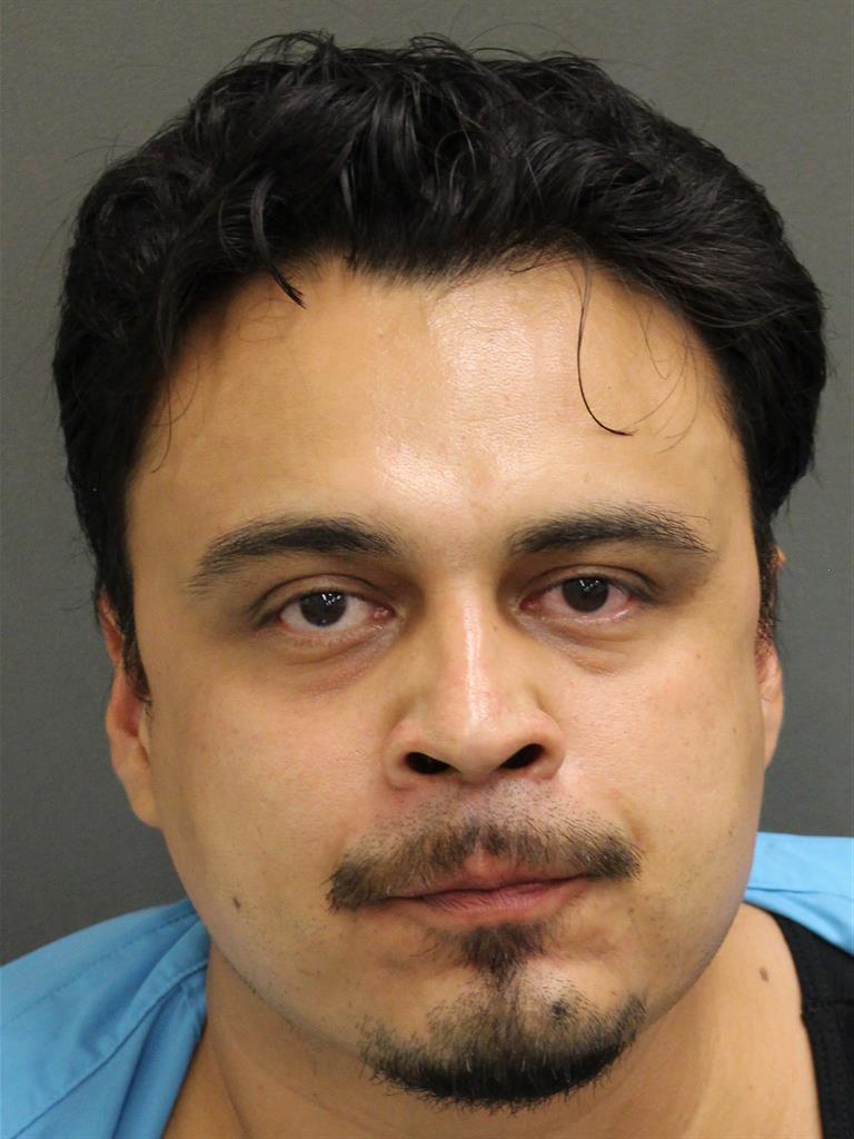  ALBERTO  JR MATOS Mugshot / County Arrests / Orange County Arrests