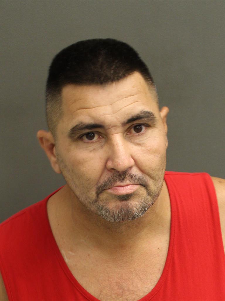  ORLANDO PADILLAMIRANDA Mugshot / County Arrests / Orange County Arrests