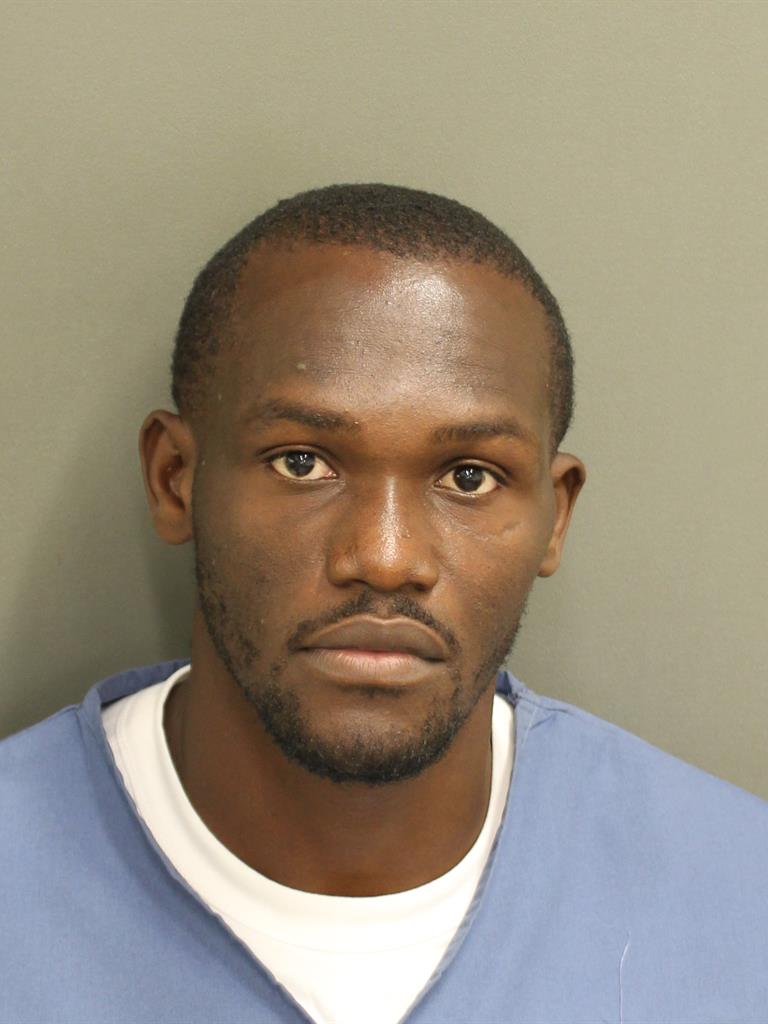  LUC LOUIDOR Mugshot / County Arrests / Orange County Arrests