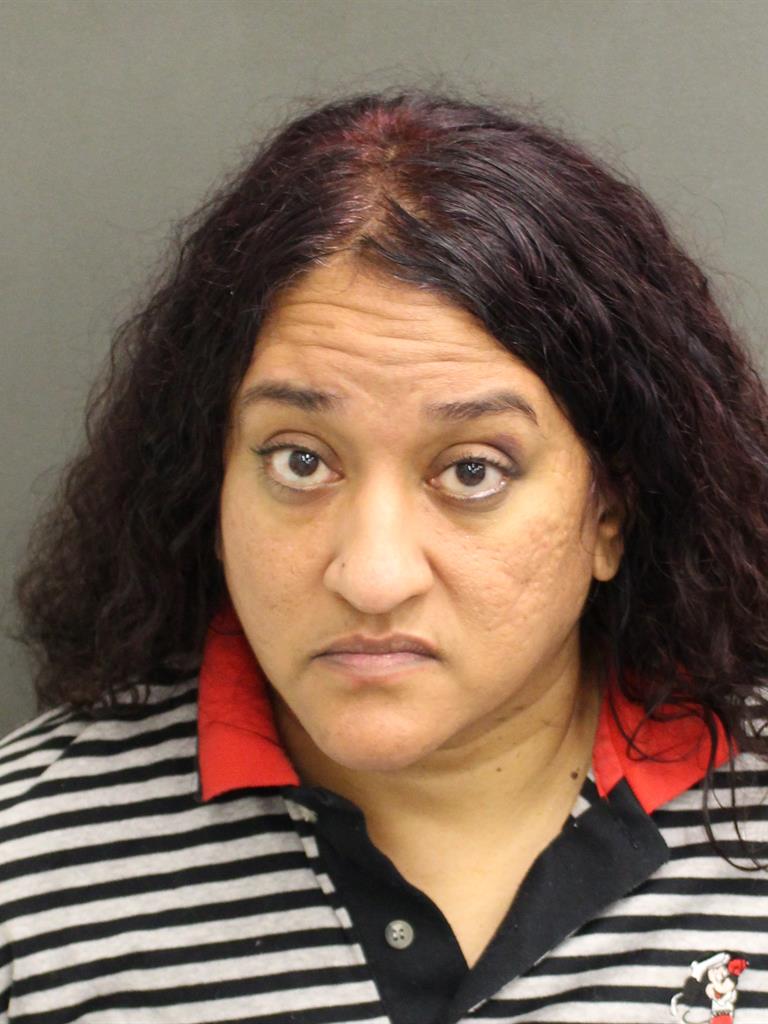  JOANN SAMANTHA BUCHANA Mugshot / County Arrests / Orange County Arrests