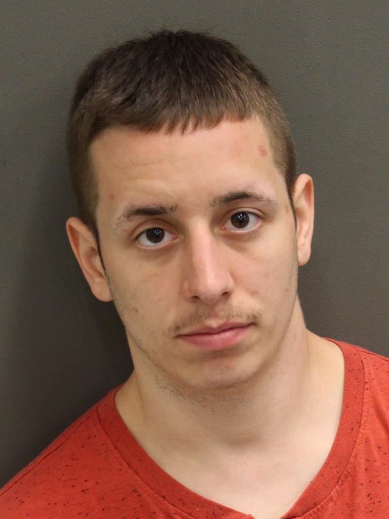  CHRISTOPHER RAYMOND OLIVER Mugshot / County Arrests / Orange County Arrests