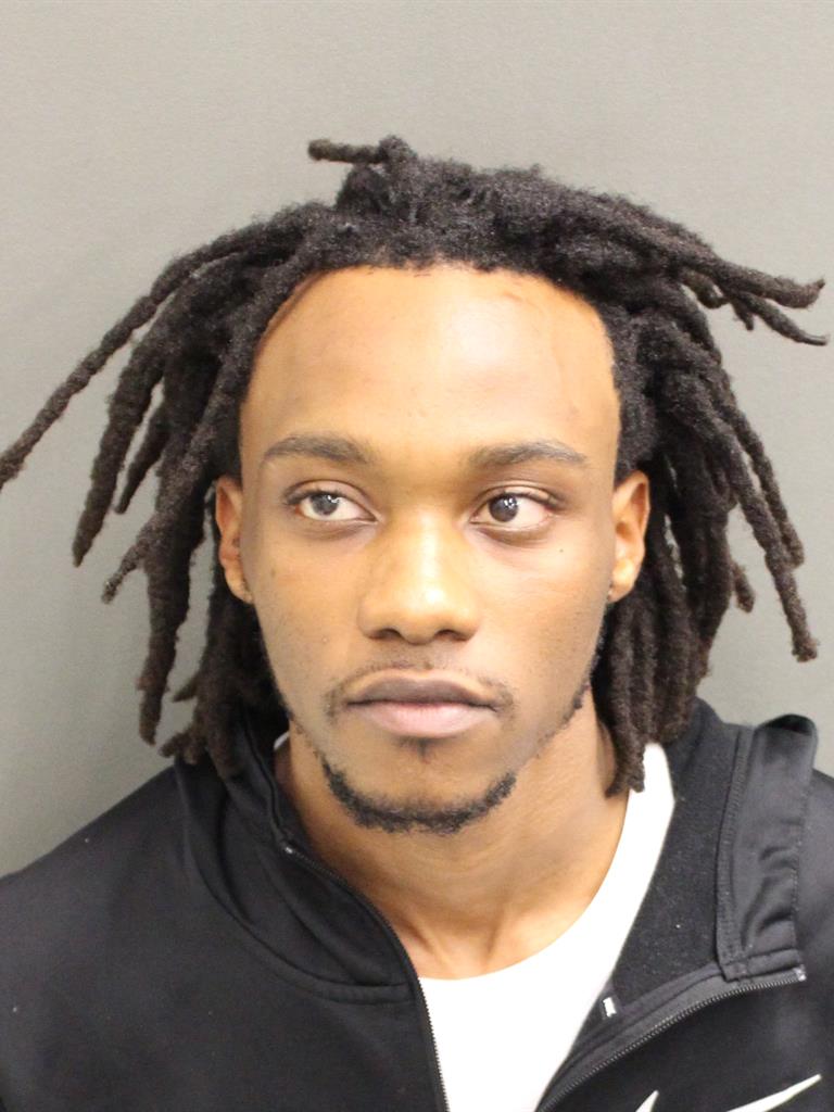  DARIUS LATRAVIS LLOYD Mugshot / County Arrests / Orange County Arrests