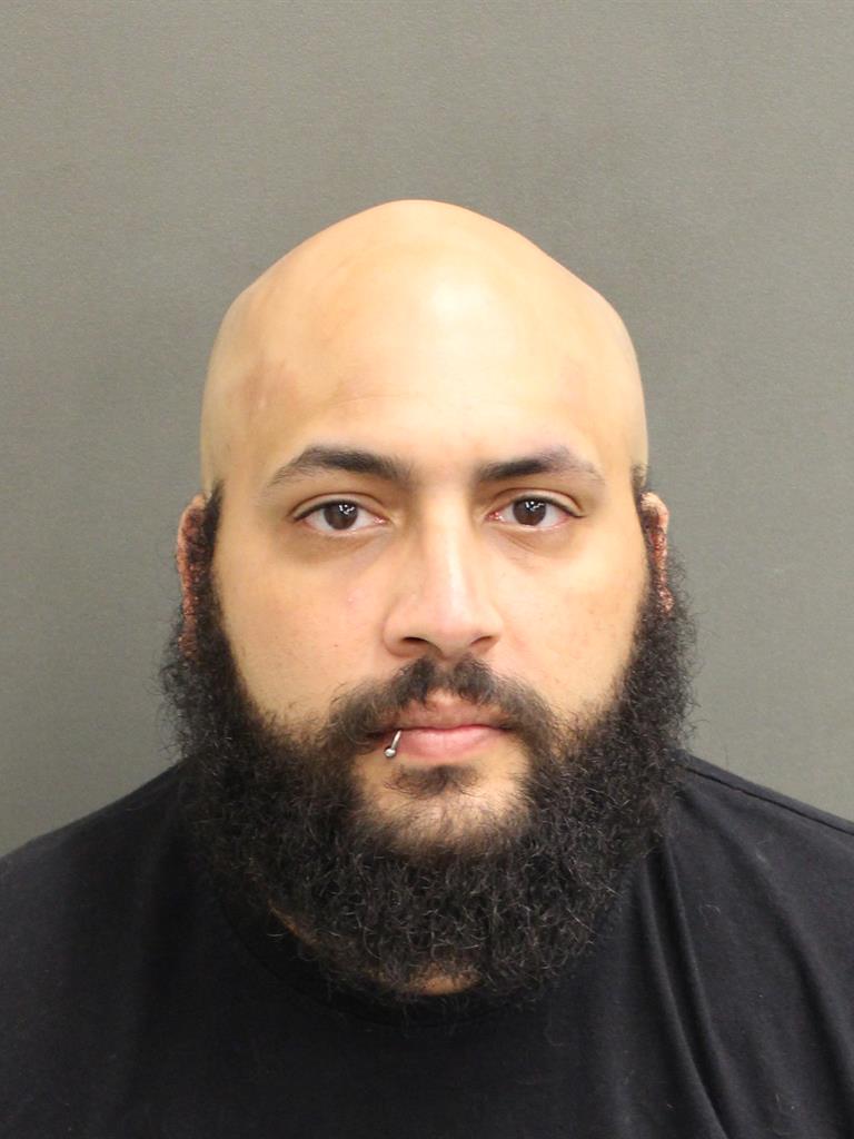  ANTHONY DOVER SCOTT Mugshot / County Arrests / Orange County Arrests