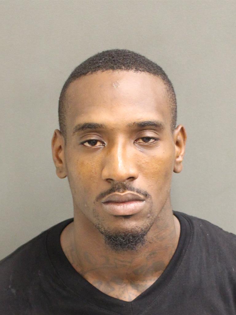  DEONTE JAMELBONVINO SLAUGHTER Mugshot / County Arrests / Orange County Arrests