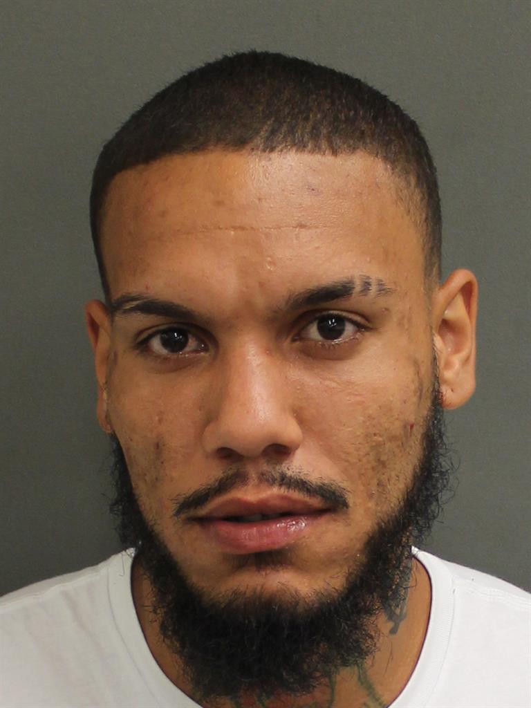  DEVONTE ANTHONY POWELL Mugshot / County Arrests / Orange County Arrests