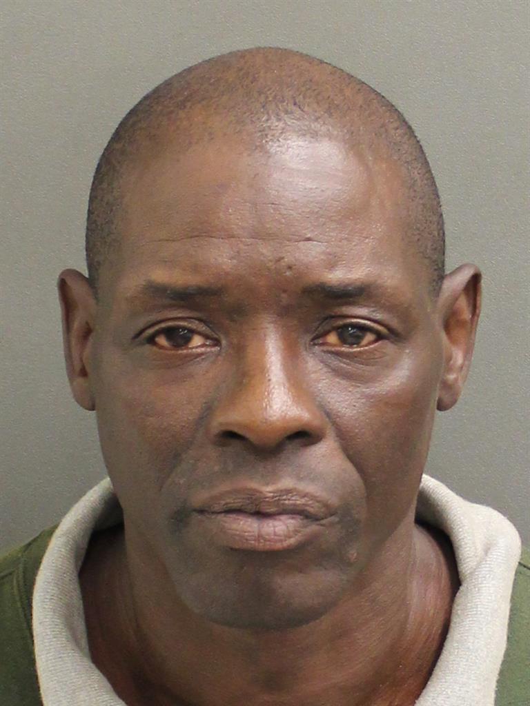  WILLIE DON SINGLETON Mugshot / County Arrests / Orange County Arrests
