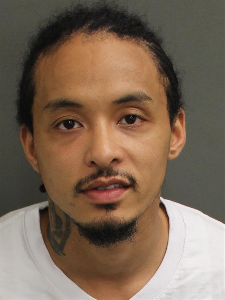  CEYNON TILLMAN Mugshot / County Arrests / Orange County Arrests