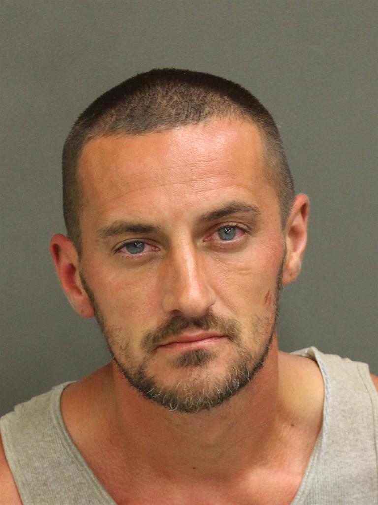  DAVID A FORTIER Mugshot / County Arrests / Orange County Arrests