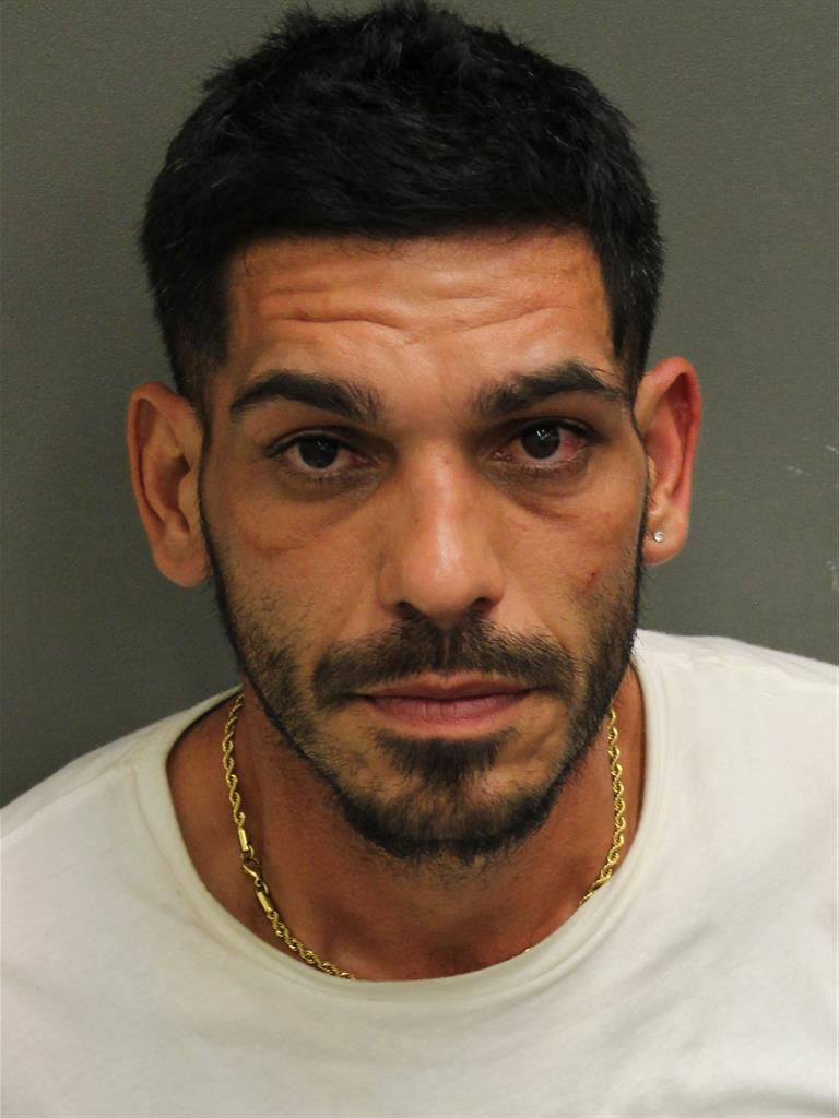  JUAN VEGAMORALES Mugshot / County Arrests / Orange County Arrests