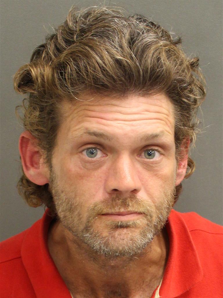  ROBERT MICHAEL RUST GILLIM Mugshot / County Arrests / Orange County Arrests