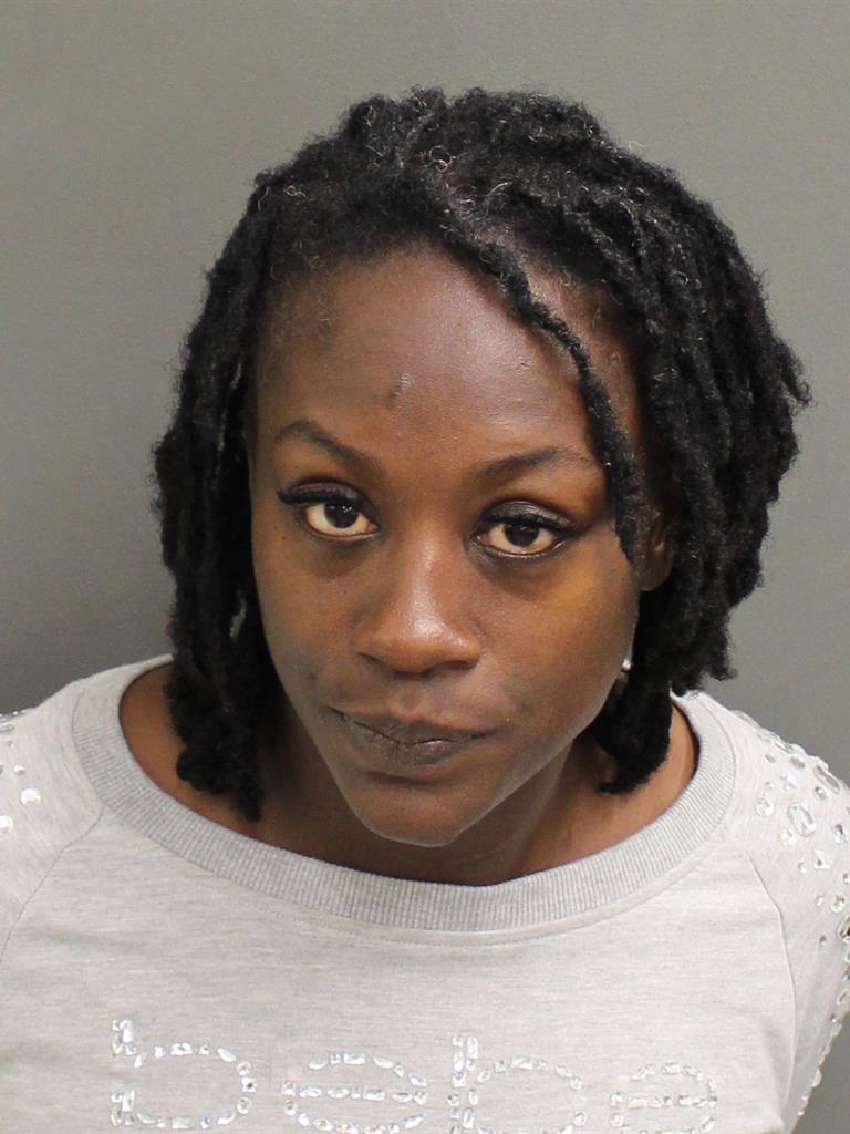  TAISHA MITCHELL Mugshot / County Arrests / Orange County Arrests