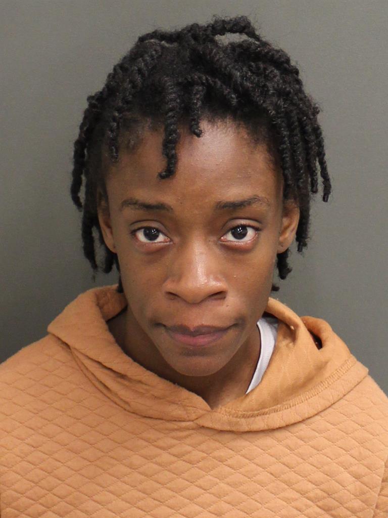  JACQUIS OCTAVINE LEWIS Mugshot / County Arrests / Orange County Arrests