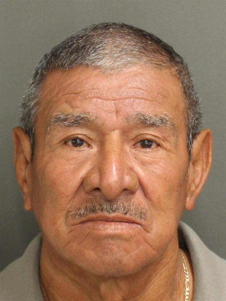  ANTONIO CAAL Mugshot / County Arrests / Orange County Arrests