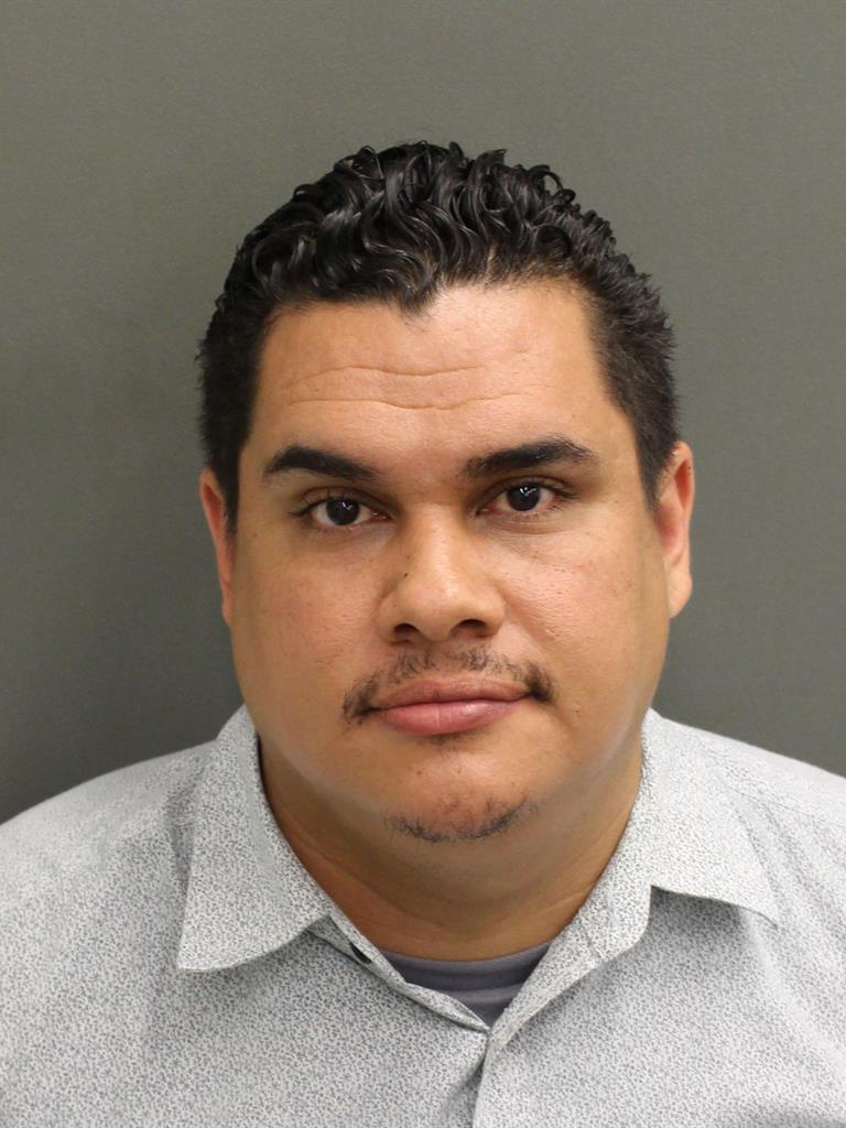  ELIAS ALEXIS CANCELVALENTIN Mugshot / County Arrests / Orange County Arrests