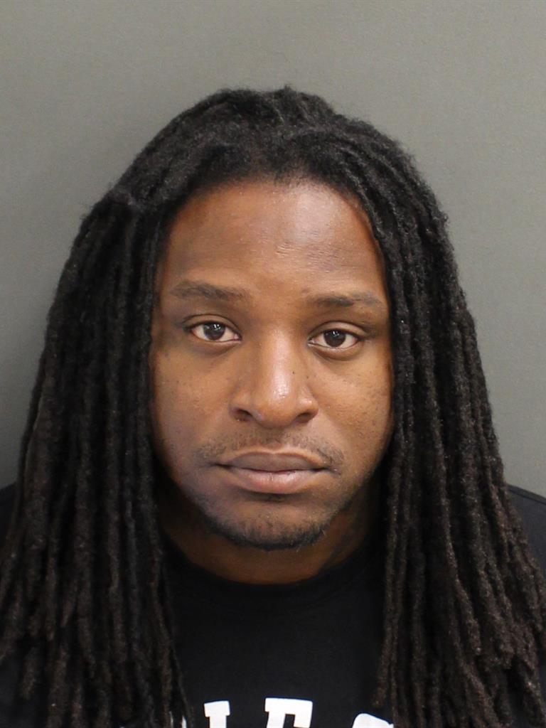  RAKIM DANGELO DAVIS Mugshot / County Arrests / Orange County Arrests