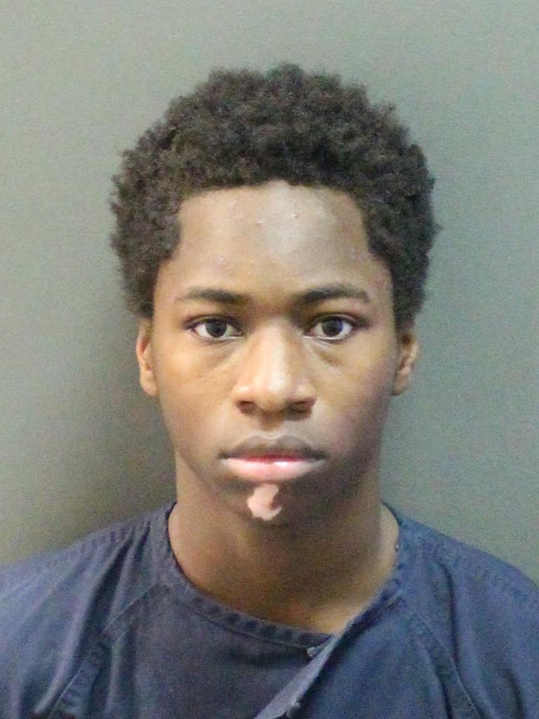  OMARION TEVON NATHAN Mugshot / County Arrests / Orange County Arrests