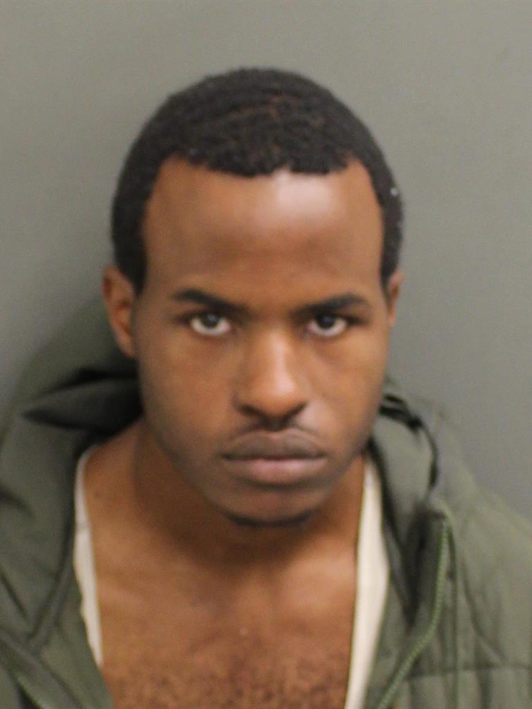  PIERRE CLERFONT Mugshot / County Arrests / Orange County Arrests