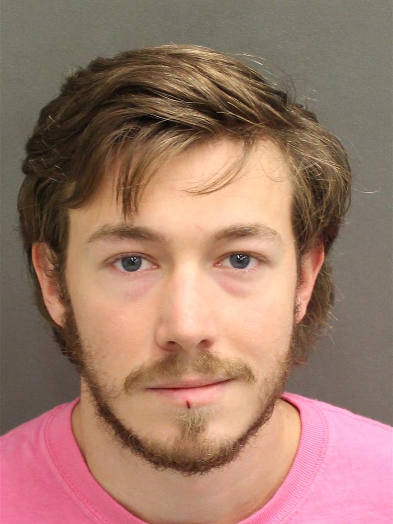  ZACHARY SKYLER WETHERILL Mugshot / County Arrests / Orange County Arrests