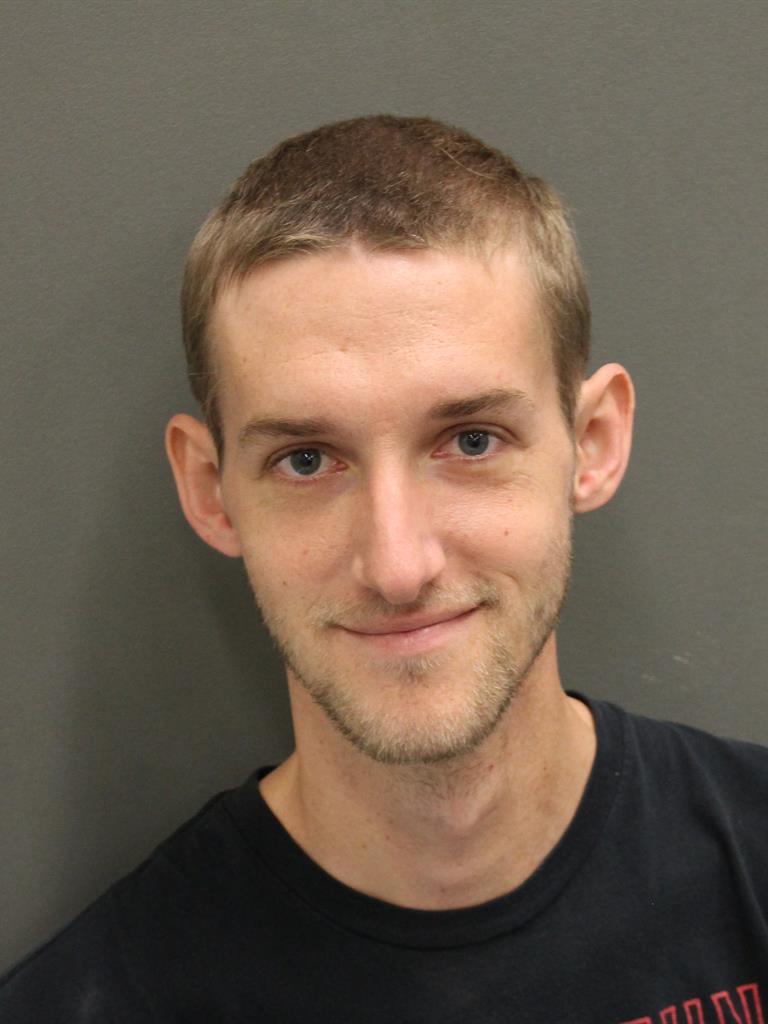  NICHOLAS JEFFERY LEYBOURN Mugshot / County Arrests / Orange County Arrests