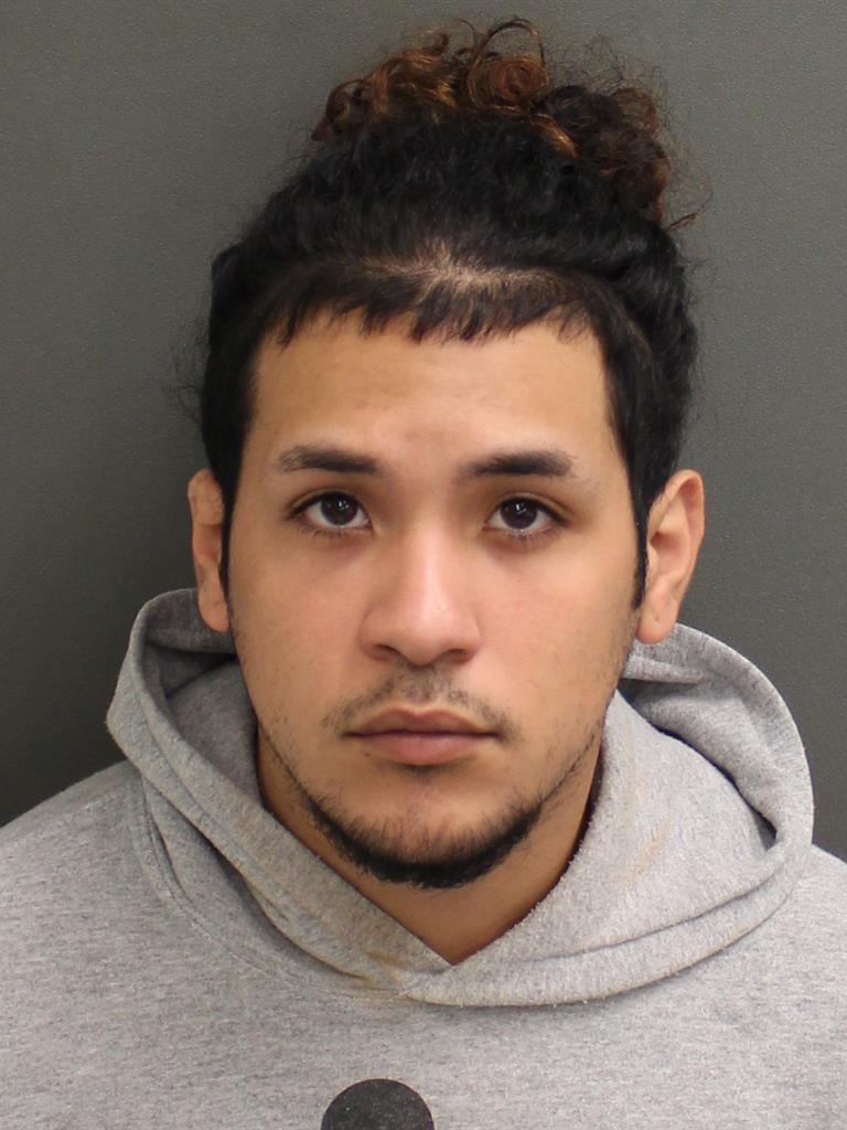  EMMANUEL WENDANIEL PEREZ Mugshot / County Arrests / Orange County Arrests