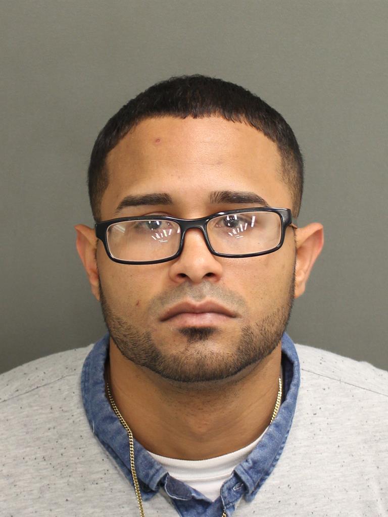  JOSE MANUEL SANCHEZ Mugshot / County Arrests / Orange County Arrests