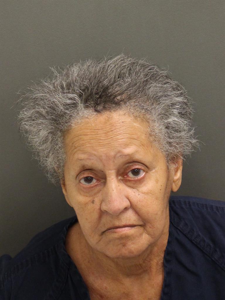  ADA FE MARCHI Mugshot / County Arrests / Orange County Arrests