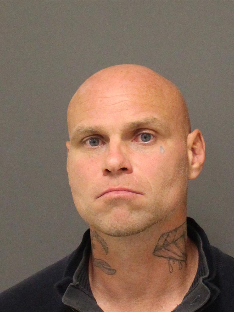  CHRISTOPHER ALLEN BRADLEY Mugshot / County Arrests / Orange County Arrests