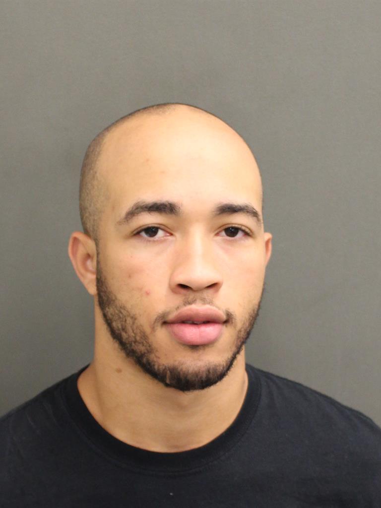  ANTHONY MIXON Mugshot / County Arrests / Orange County Arrests